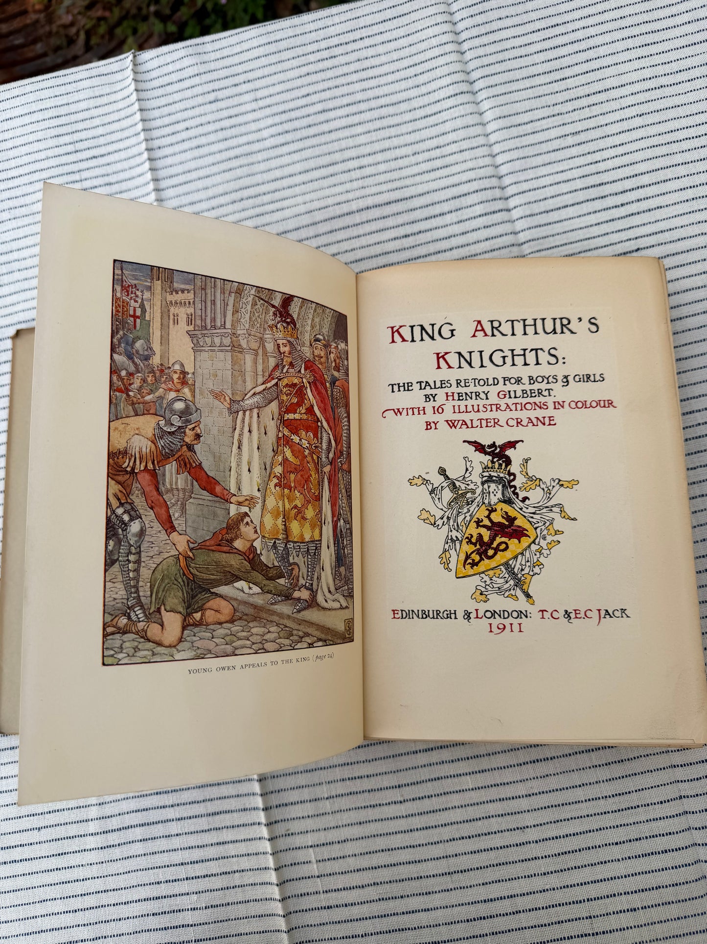 KING ARTHURS KNIGHTS