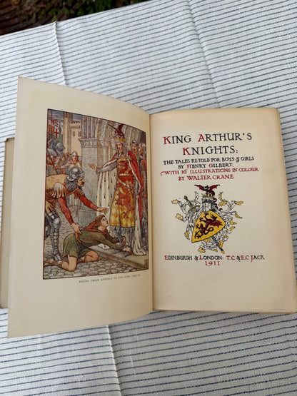 KING ARTHURS KNIGHTS