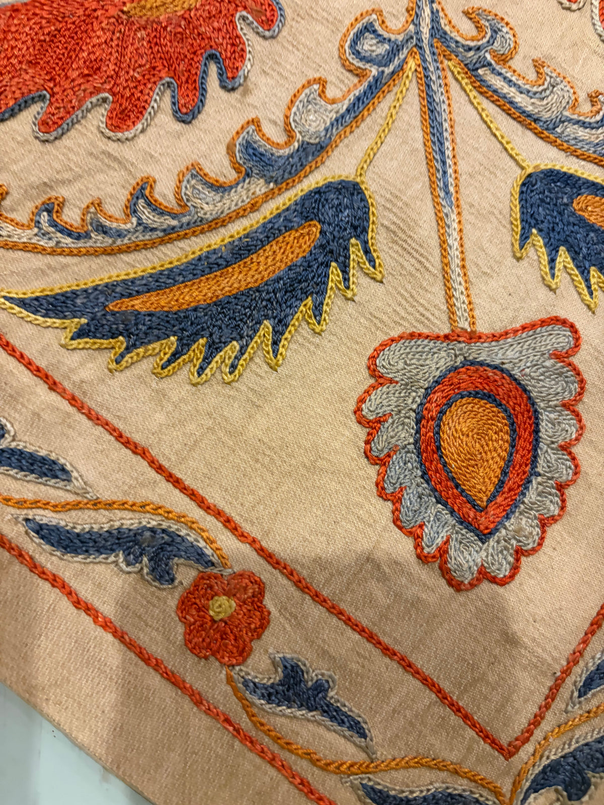 SUZANI CUSHION COVERS