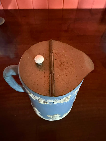 WEDGWOOD COFFEE POT