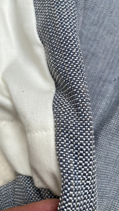PAIR OF CURTAINS