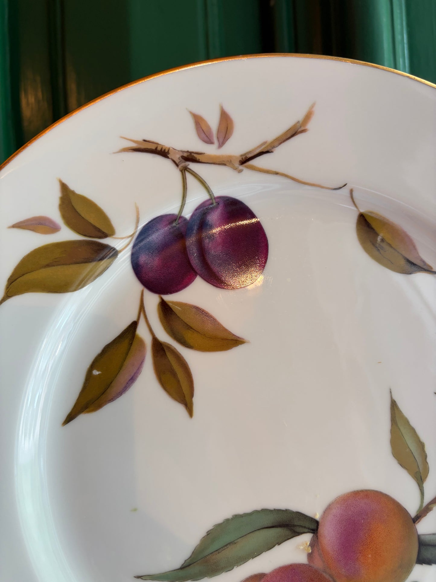 VINTAGE PLATES