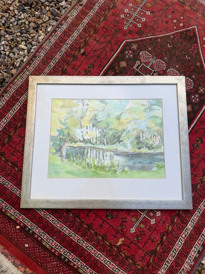 ORIGINAL WATERCOLOUR