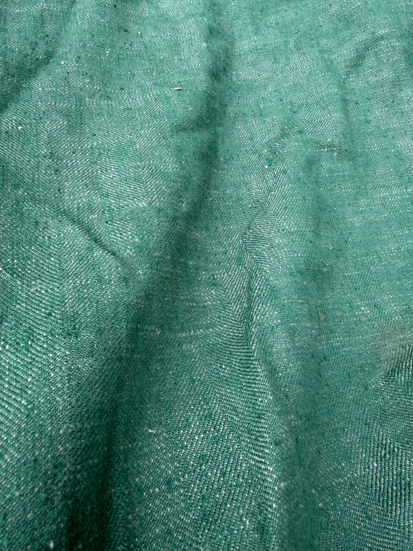 GREEN CURTAINS