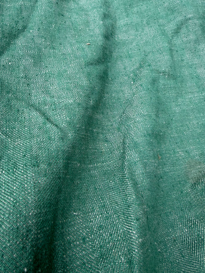 GREEN CURTAINS