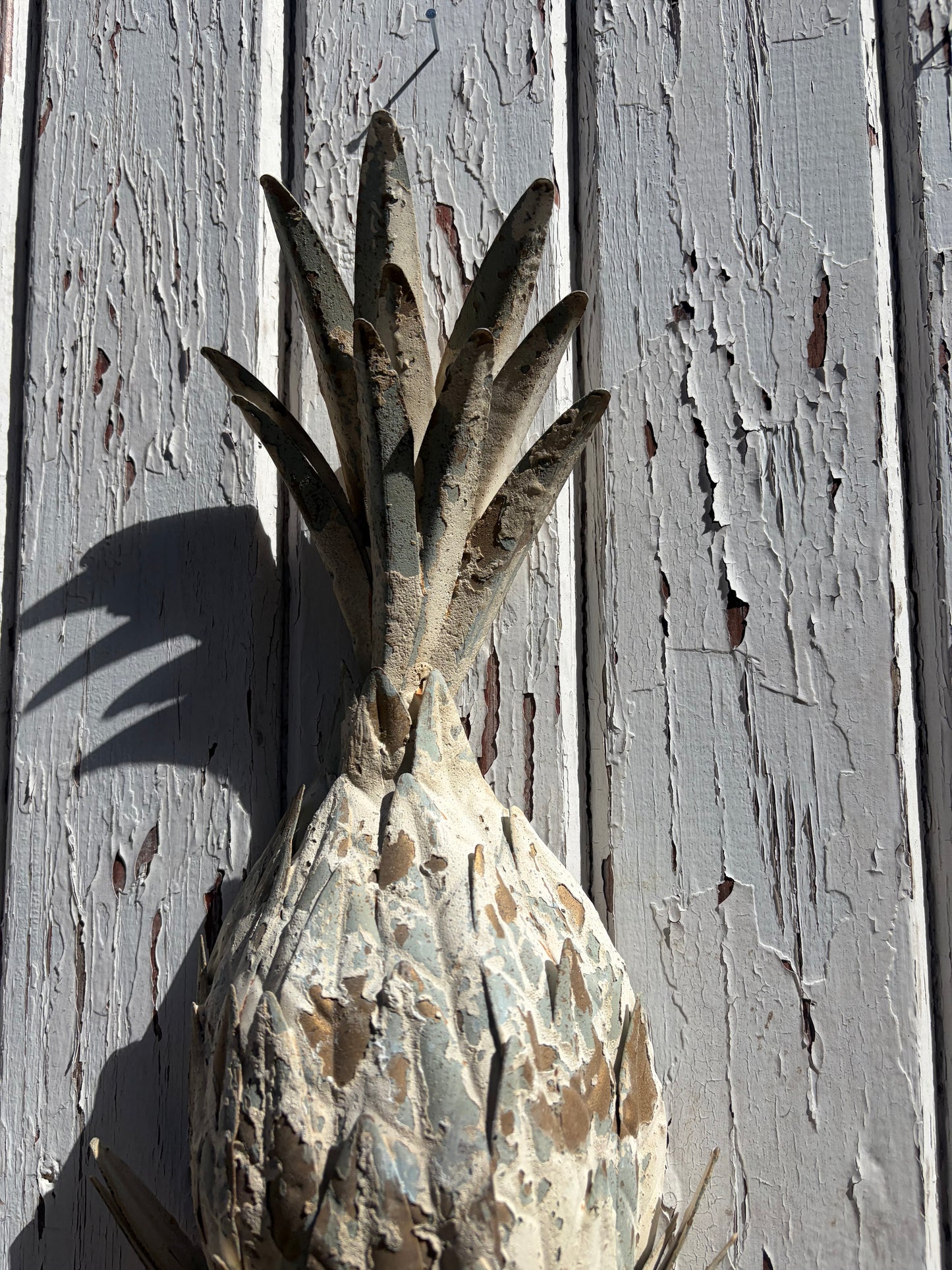 PINEAPPLE CANDLESTICKS