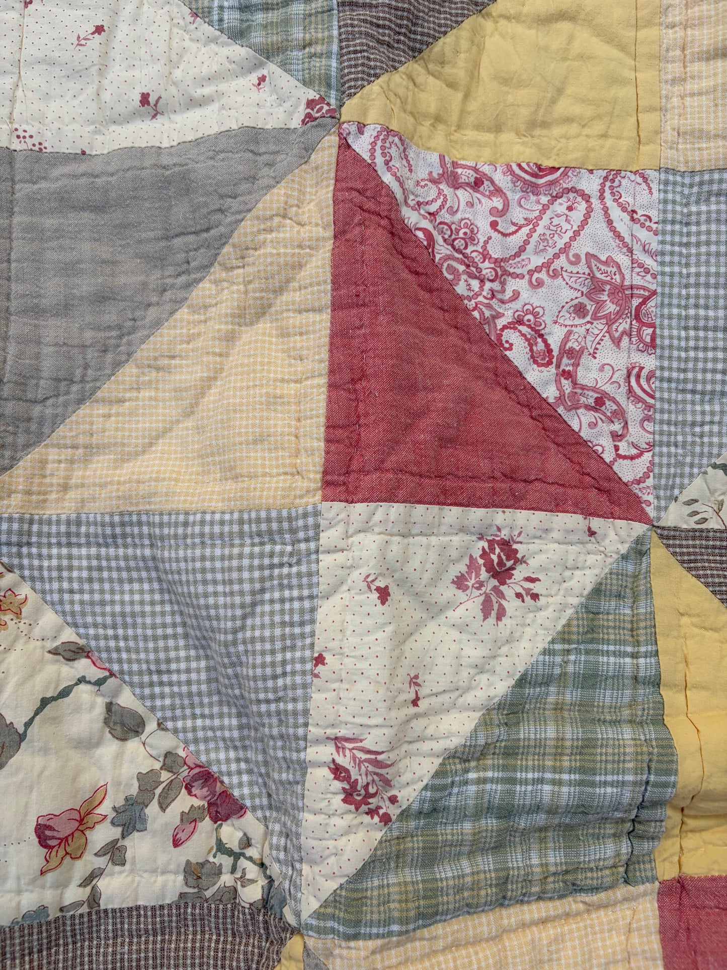 PATCHWORK QUILT
