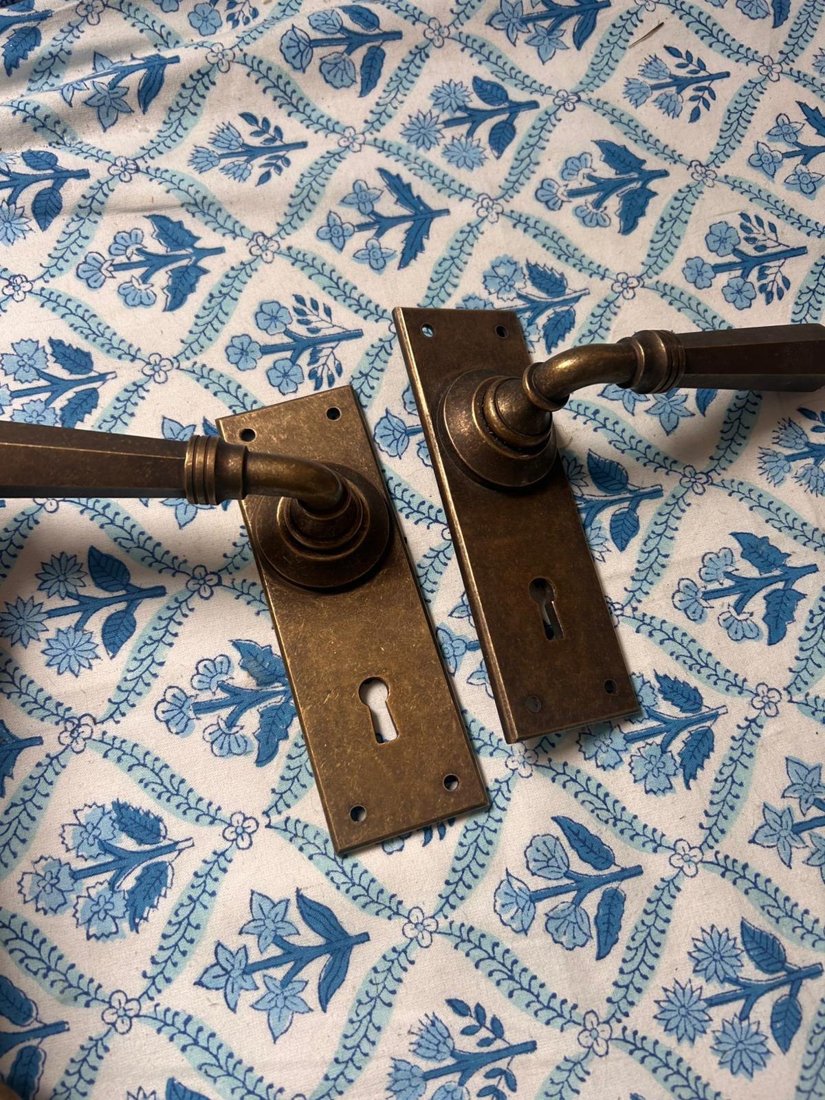 JIM LAWRENCE DOOR HANDLES