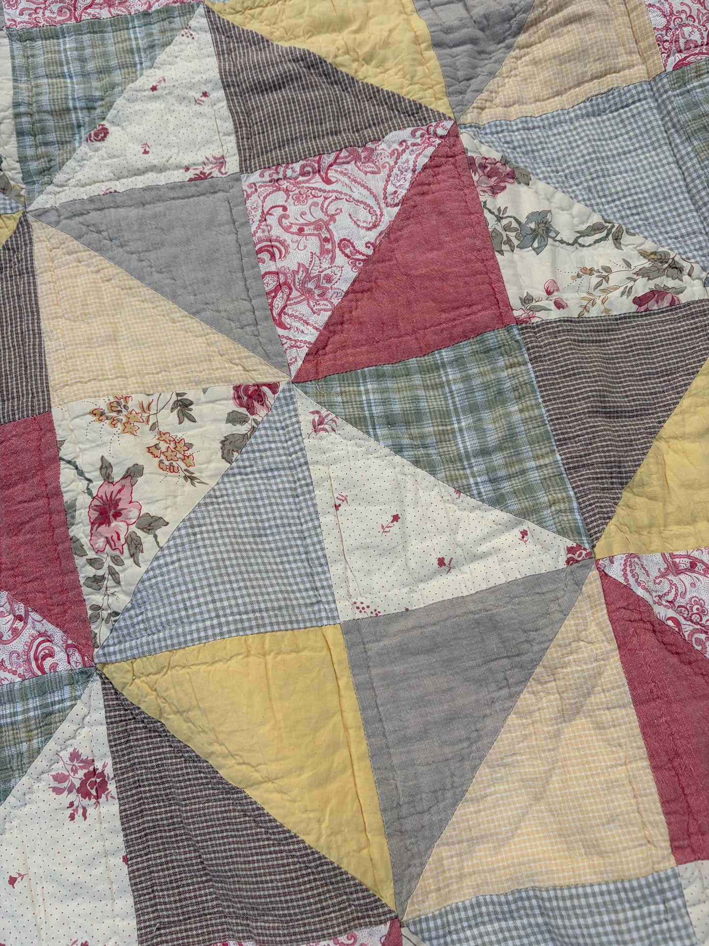 PATCHWORK QUILT