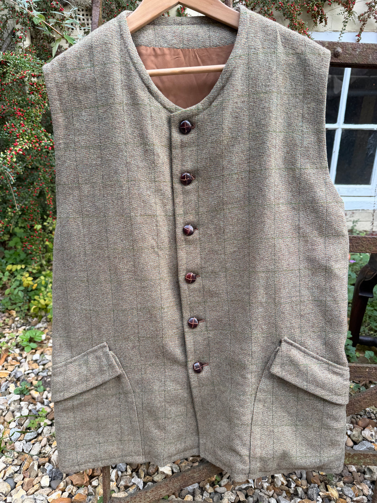 BARBOUR WAISTCOAT
