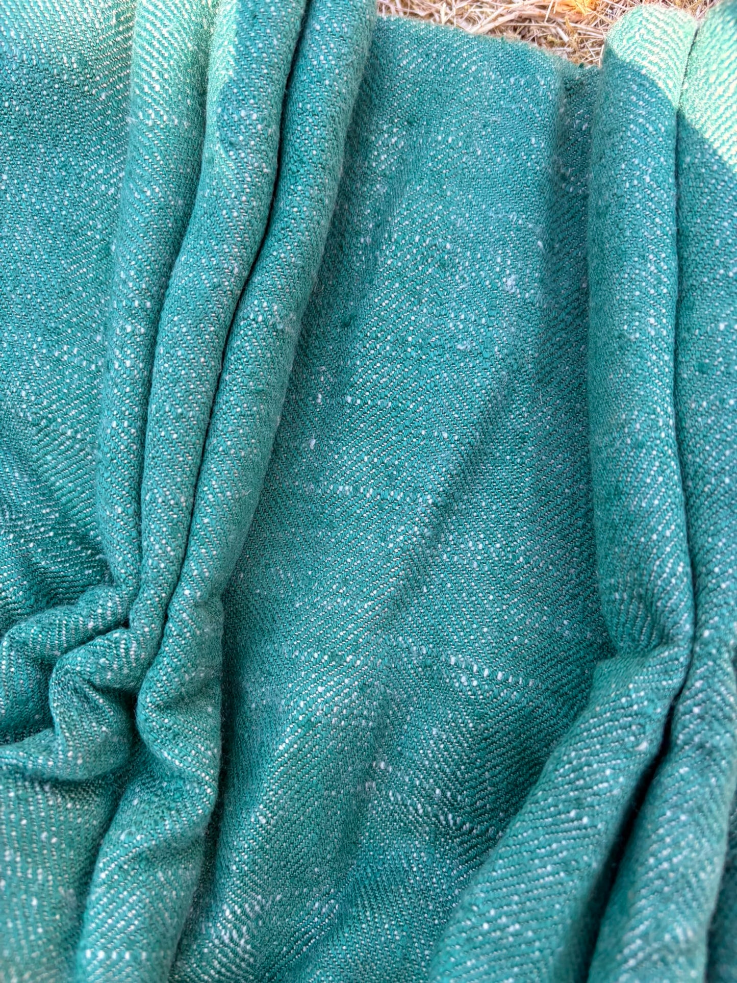 GREEN CURTAINS