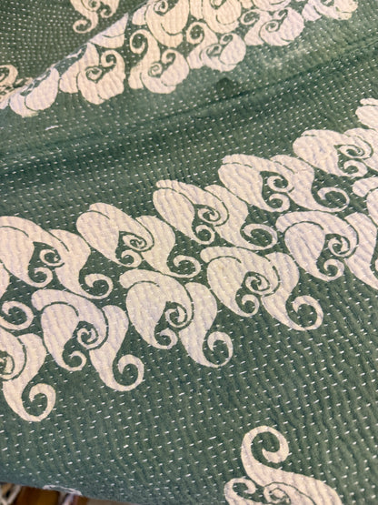 THOUSAND STITCH BLANKET