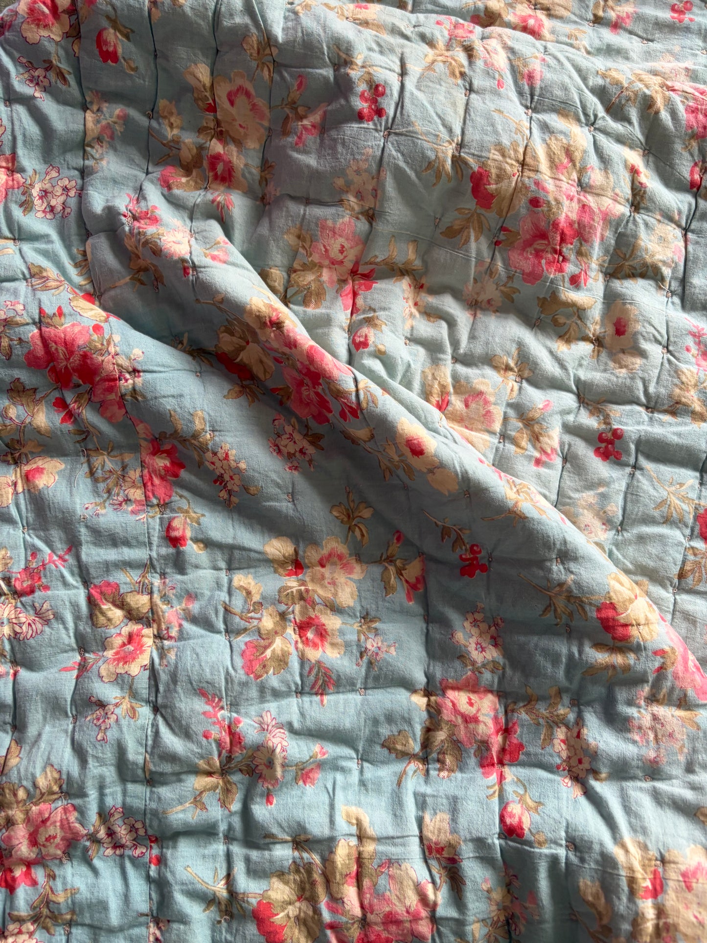 SINGLE QUILT