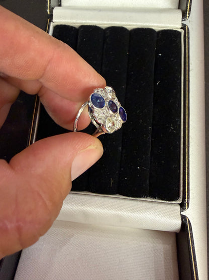 SAPPHIRE RING