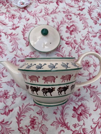 TEAPOT