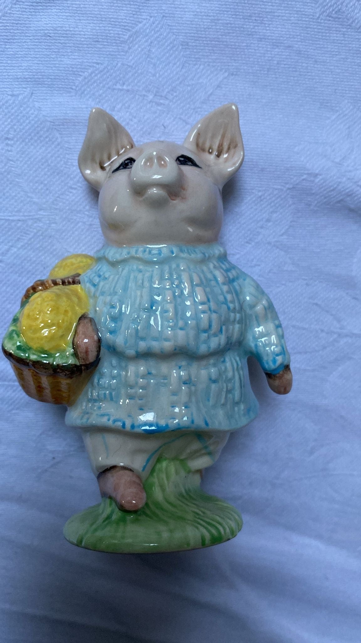 BEATRIX POTTER FIGURES
