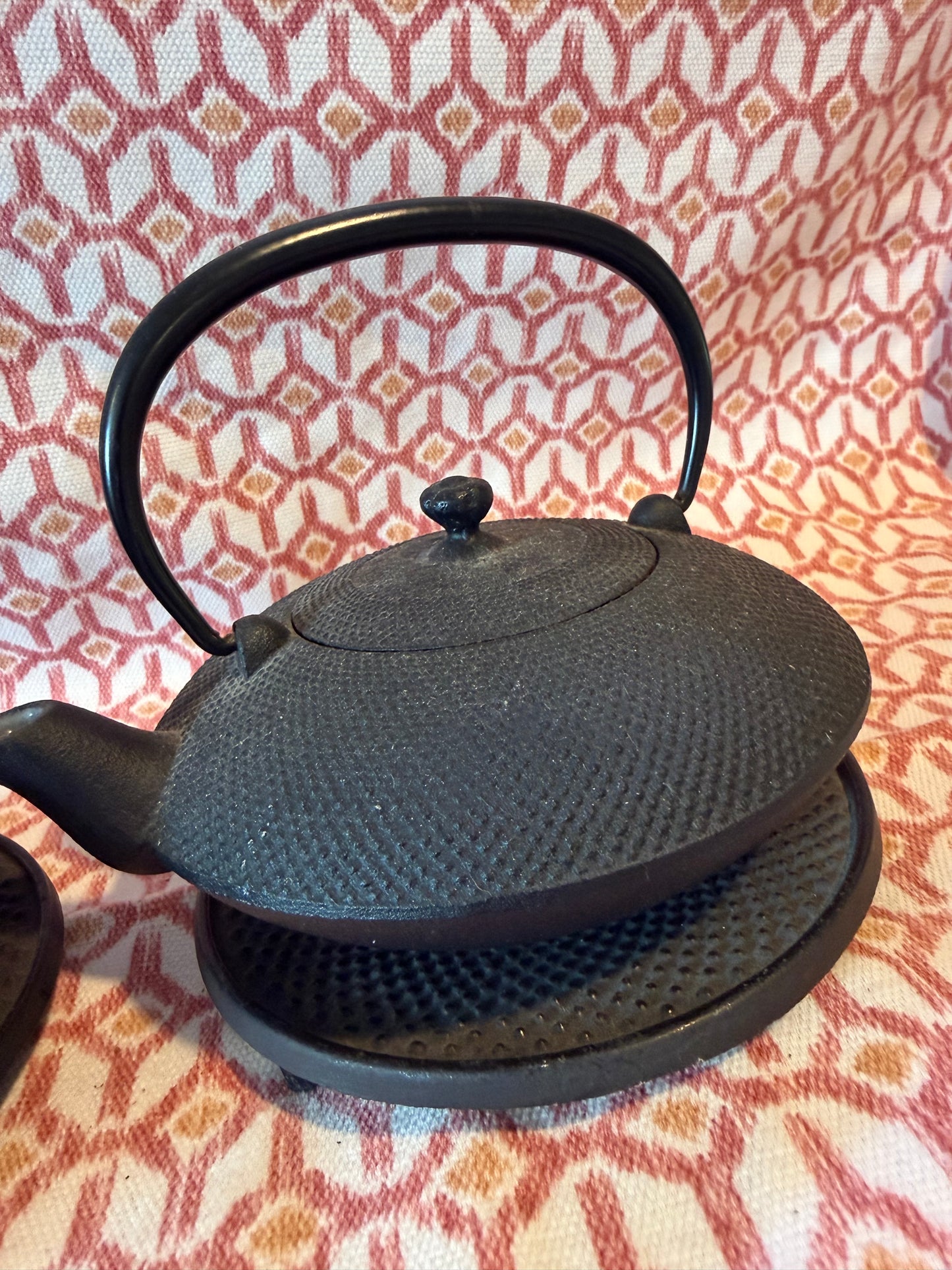 TEAPOTS