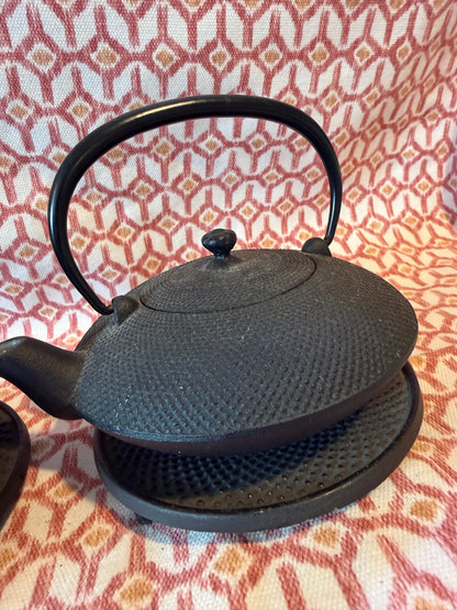 TEAPOTS
