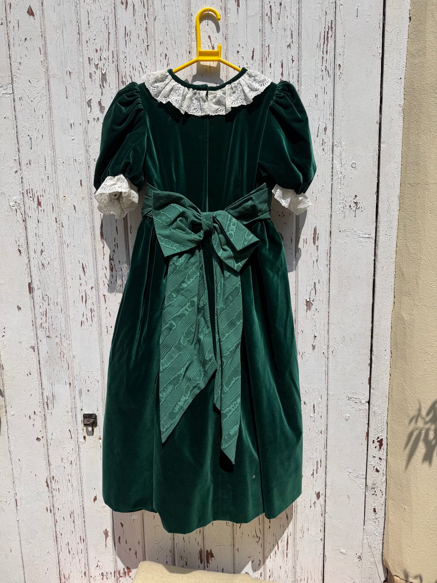 HANDMADE DRESS