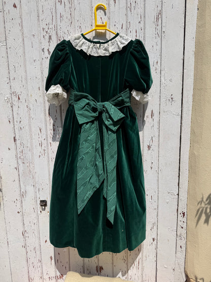 HANDMADE DRESS