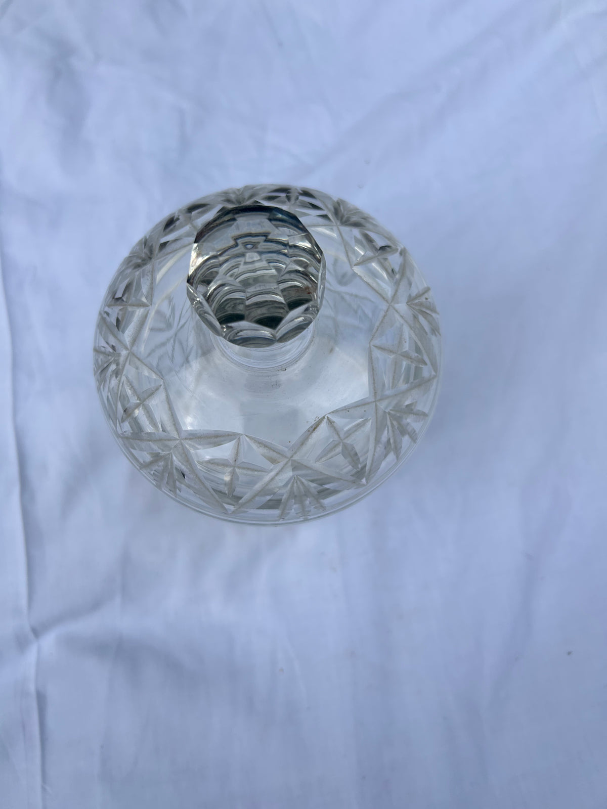 GLASS JAR