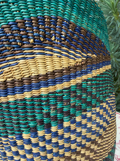 HANDWOVEN BASKET