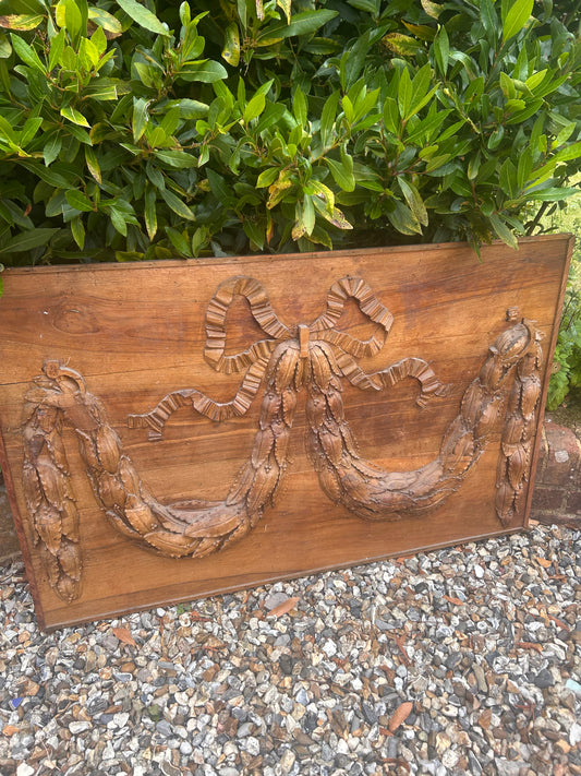 WOODEN PANEL