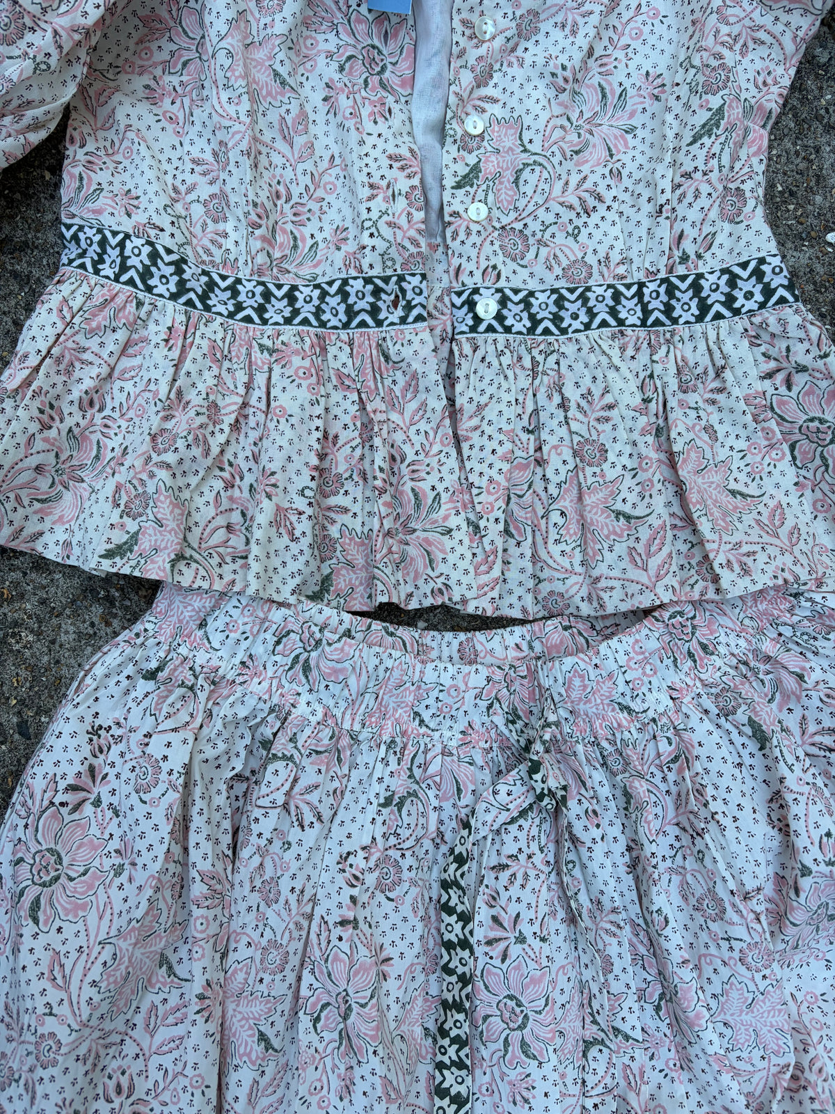 COTTON OUTFIT