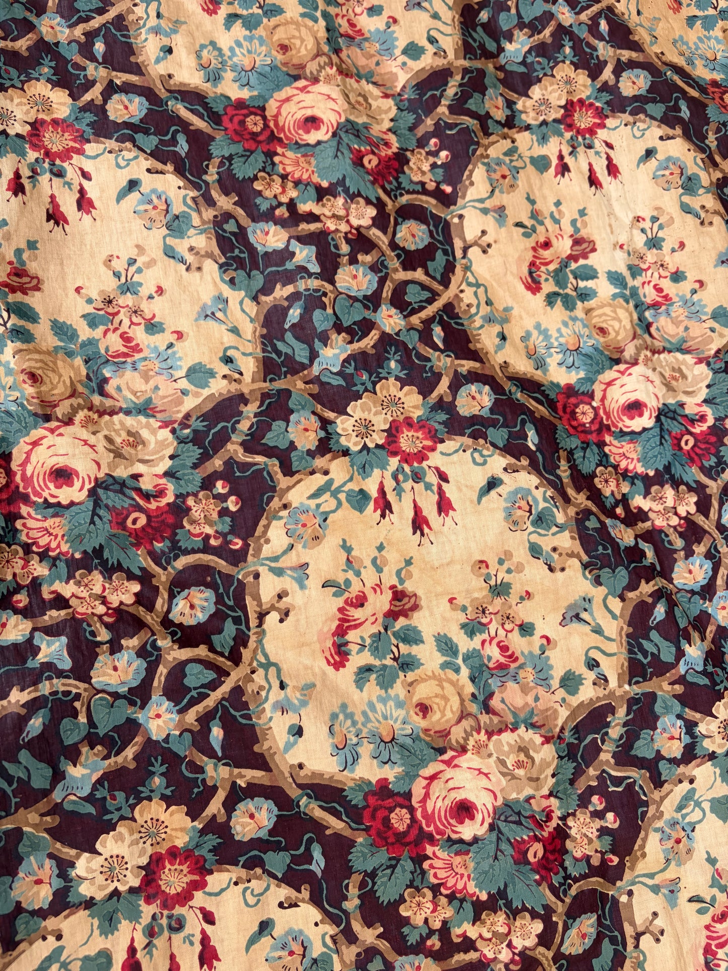 CURTAINS