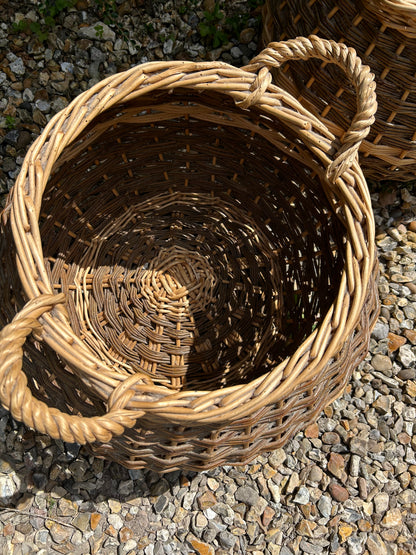 CIRCULAR BASKETS