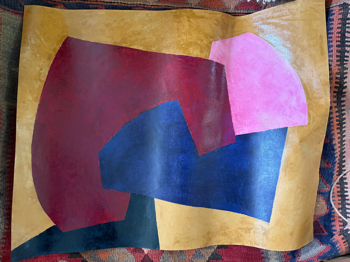ABSTRACT PAINTING