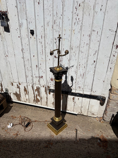 COLEFAX LAMP