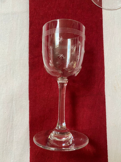 VICTORIAN GLASSWEAR