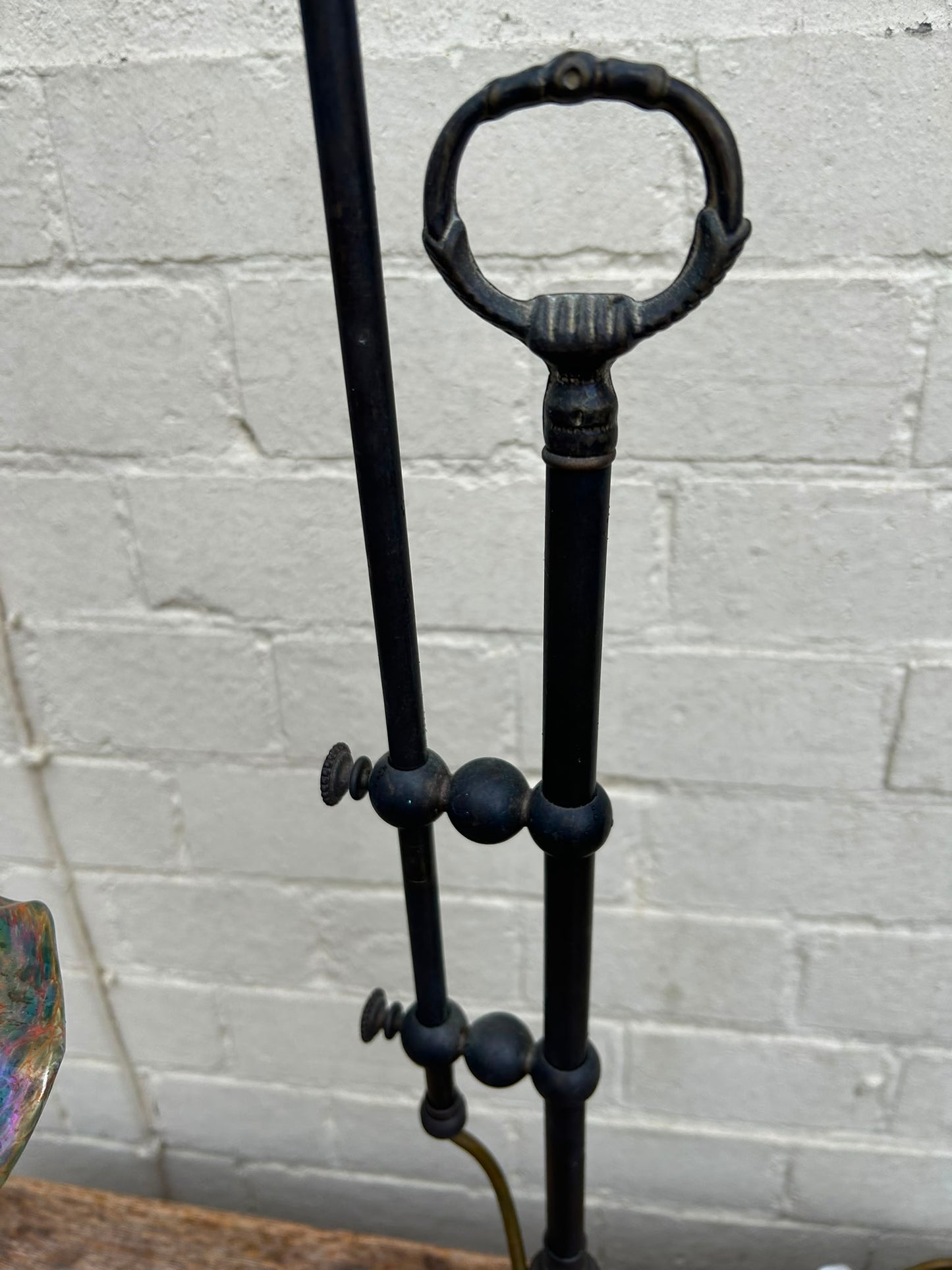 ART DECO LAMP