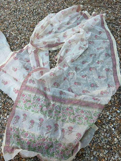INDIAN SILK
