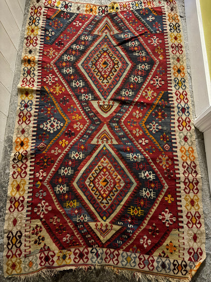 ANTIQUE KILIM