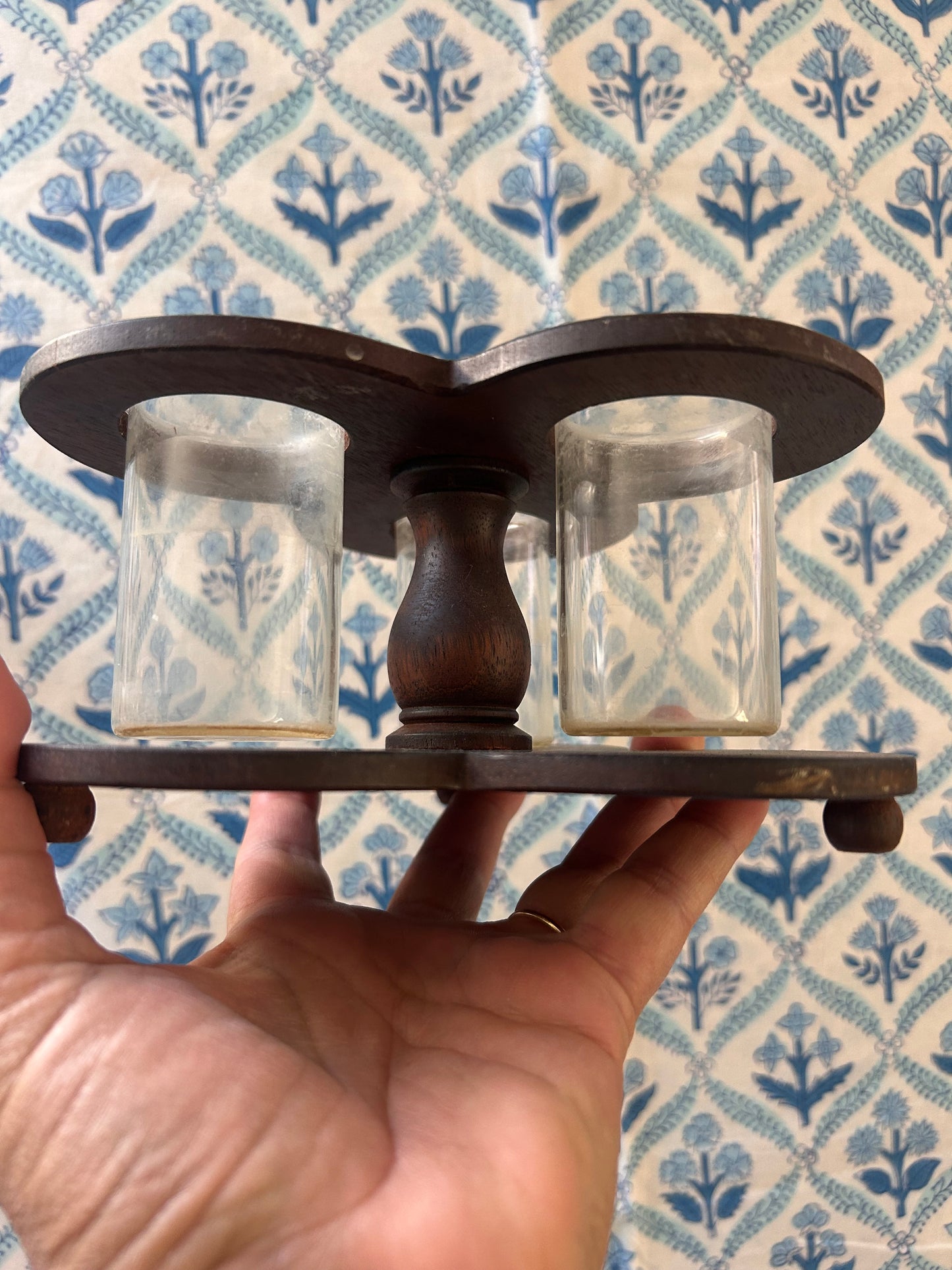 CLOVER TRIO VASE