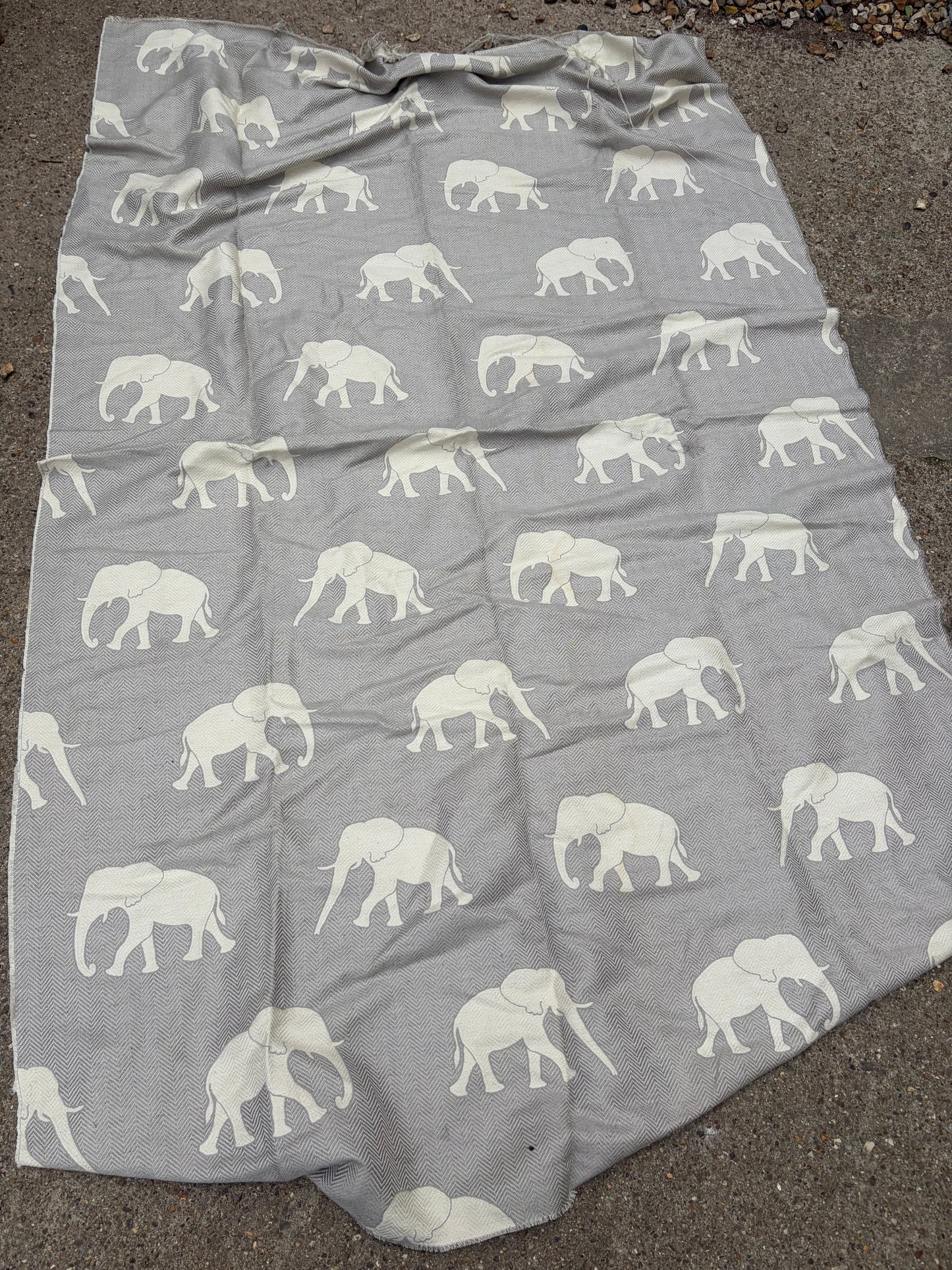 ELEPHANT MATERIAL