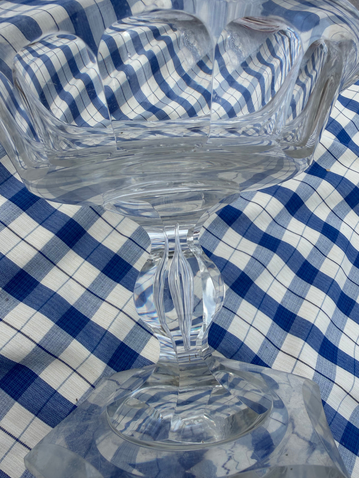 GLASS BOWL
