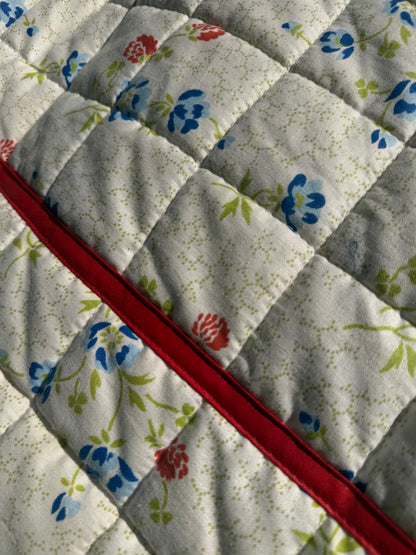 BED THROWS