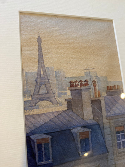 ORIGINAL WATERCOLOUR