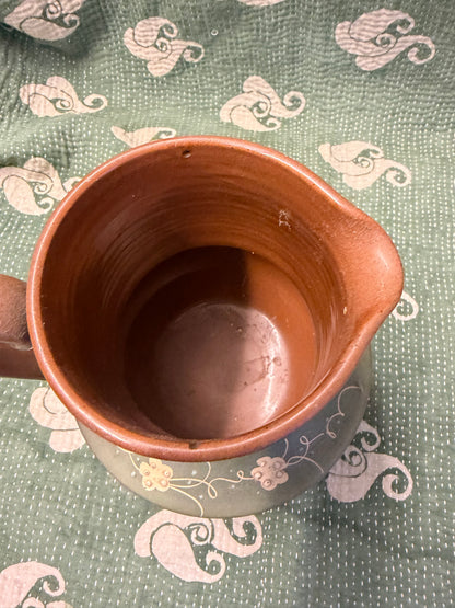 POTTERY JUG