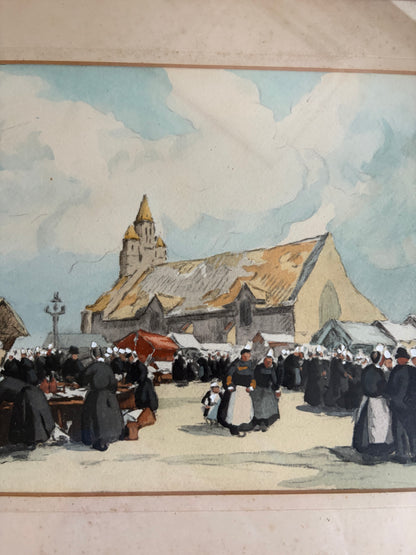WATERCOLOUR