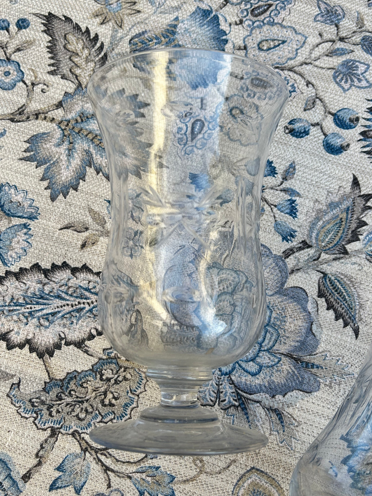 GLASS VASES