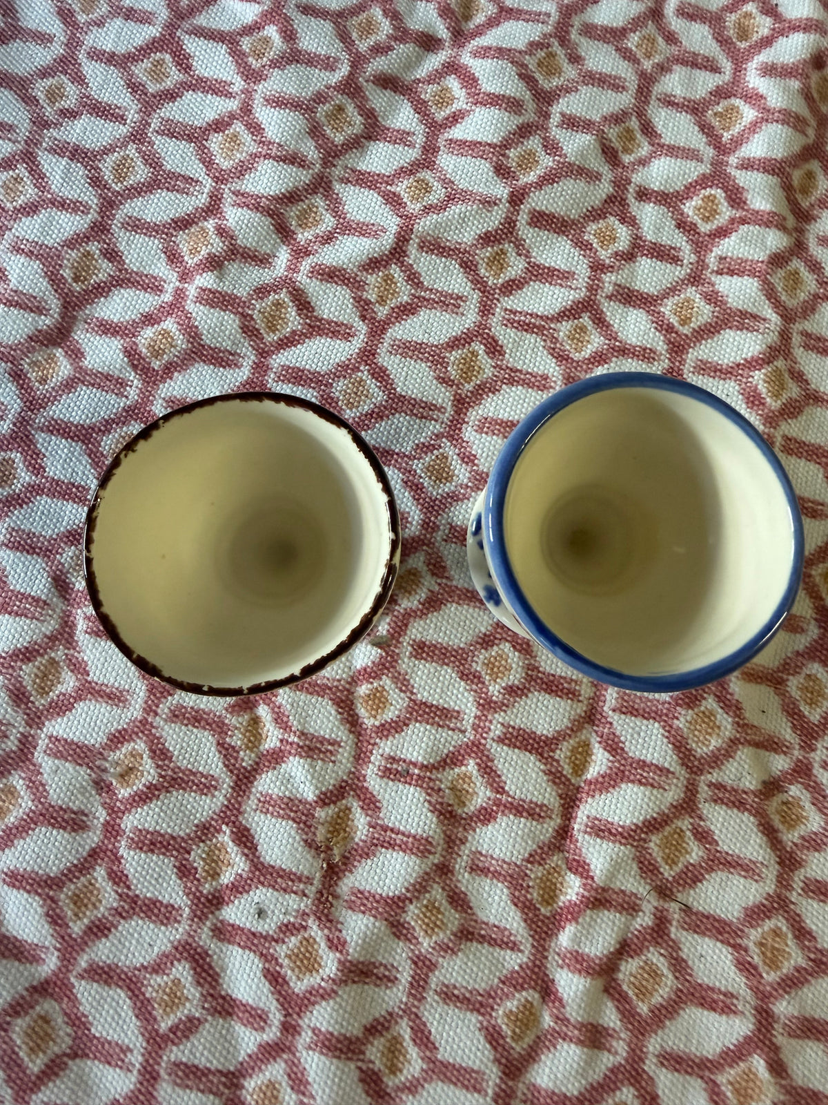 EGG CUPS