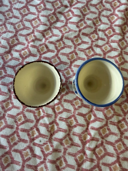 EGG CUPS