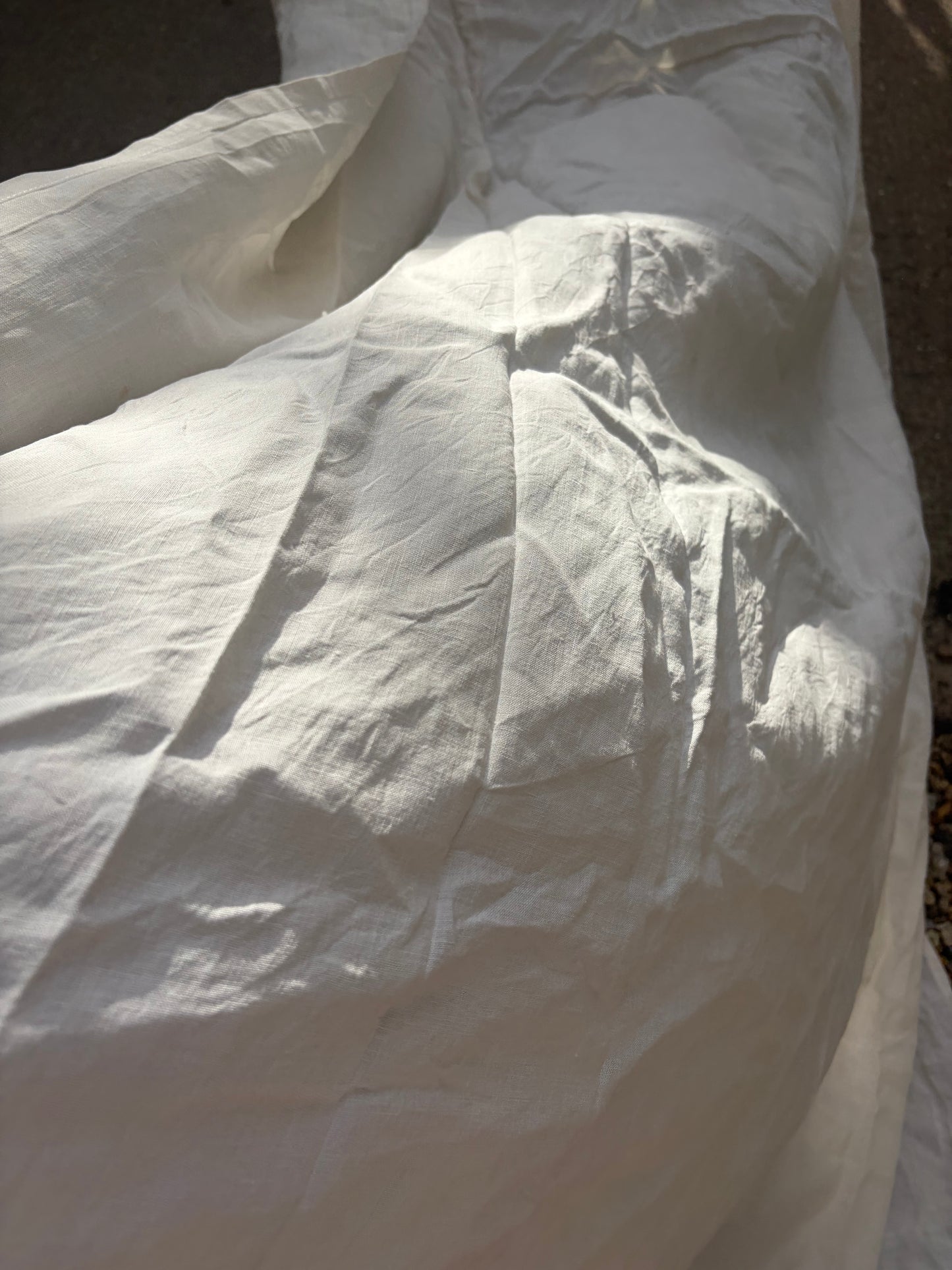 LINEN CURTAINS
