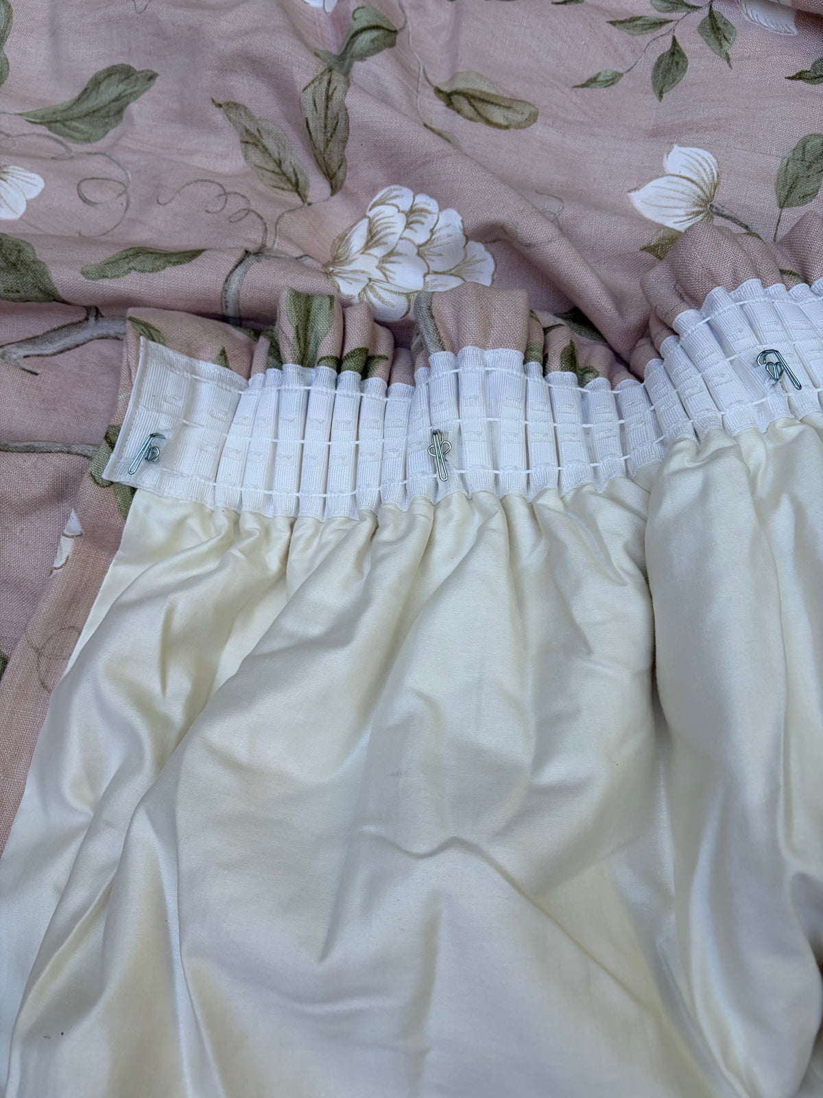 COLEFAX CURTAINS