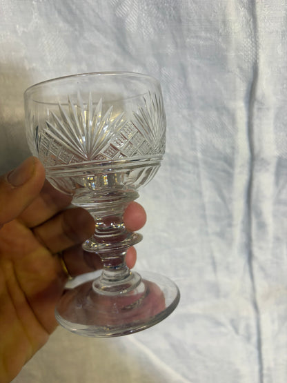 VINTAGE GLASSES