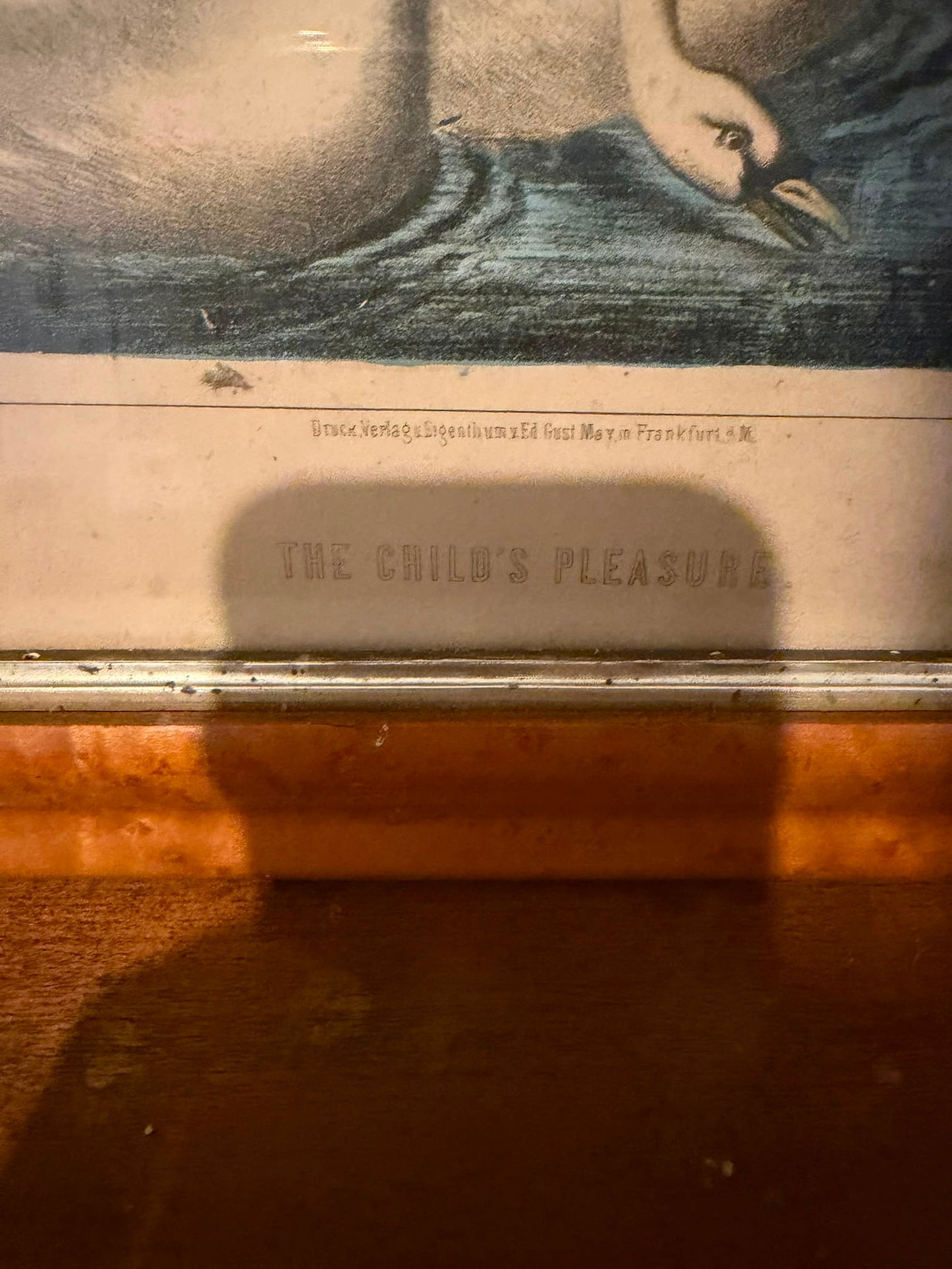 A PAIR OF PRINTS